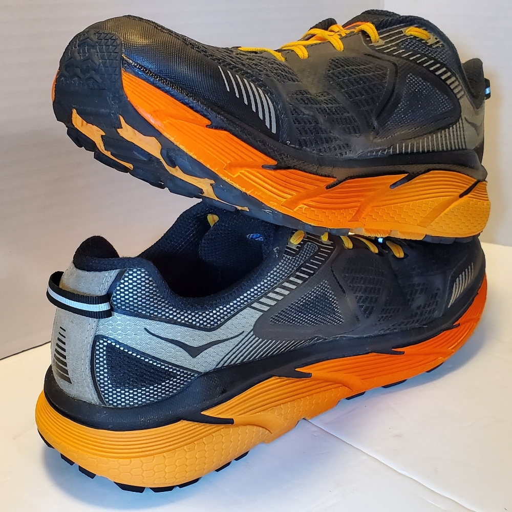 HOKA One One Atr Shoes Us Sz 12 - Picture 5 of 12